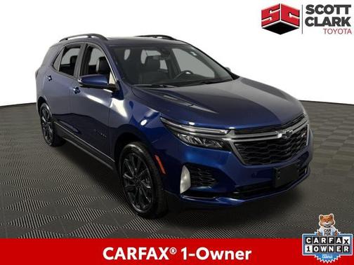 2022 Chevrolet Equinox AWD RS