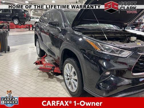 2022 Toyota Highlander Limited