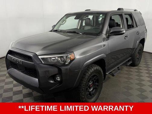 Magnetic Gray Metallic 2022 Toyota 4Runner SR5 Premium