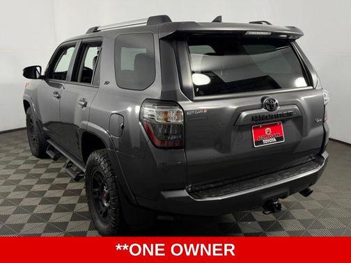Magnetic Gray Metallic 2022 Toyota 4Runner SR5 Premium