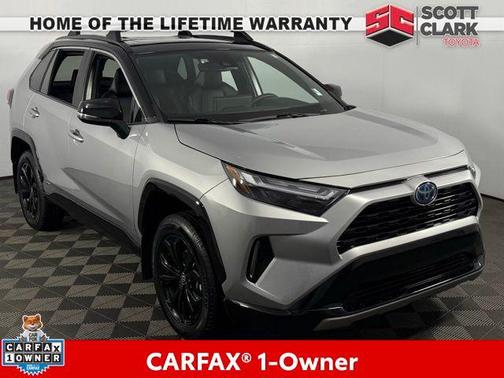 2023 Toyota RAV4 Hybrid SE