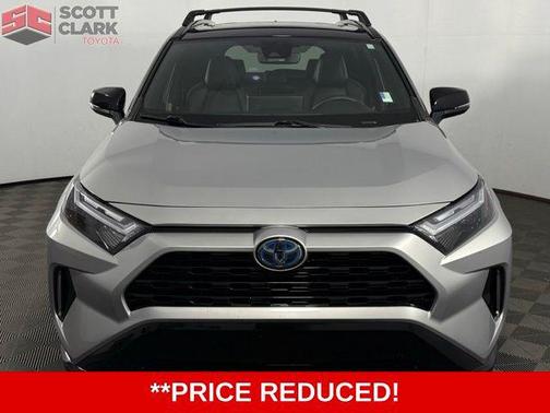 2023 Toyota RAV4 Hybrid SE