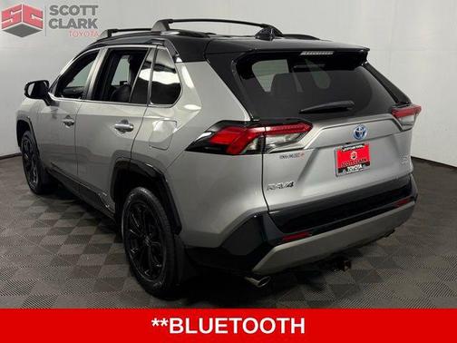 2023 Toyota RAV4 Hybrid SE