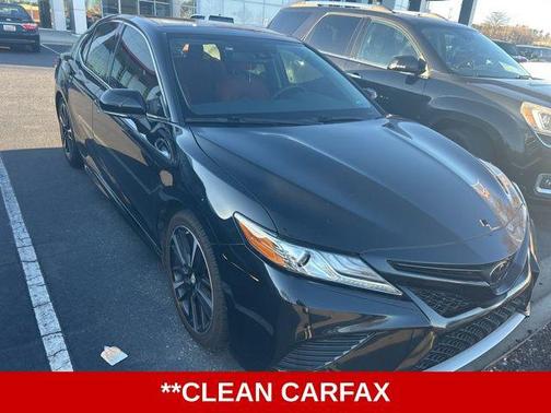 2019 Toyota Camry XSE