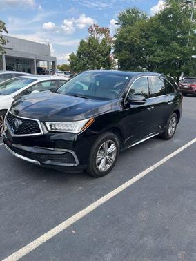 2020 Acura MDX 3.5L