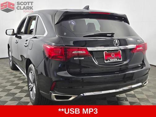 2020 Acura MDX 3.5L