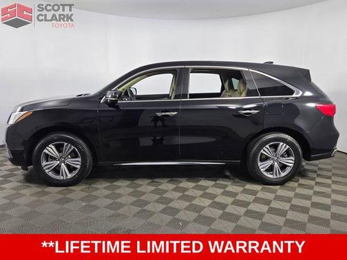 2020 Acura MDX 3.5L