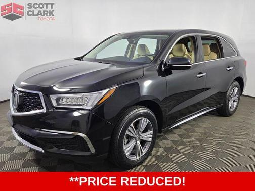 2020 Acura MDX 3.5L