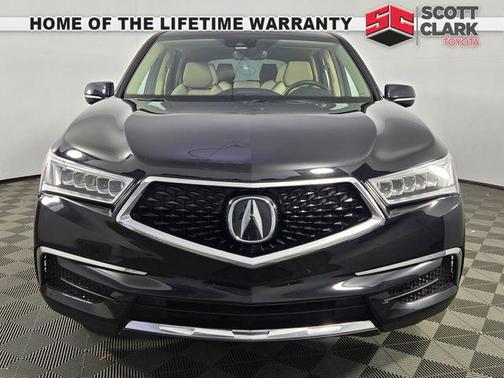 2020 Acura MDX 3.5L
