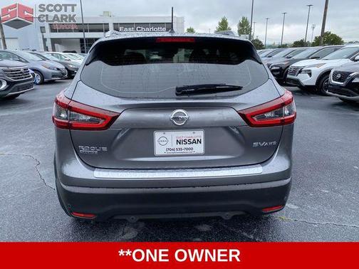 2022 Nissan Rogue Sport SV