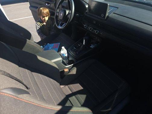 2023 Honda CR-V Hybrid Sport FWD