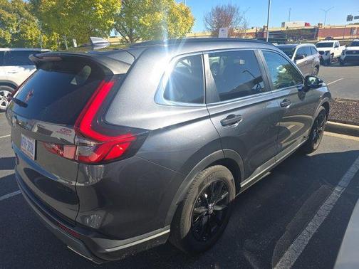 2023 Honda CR-V Hybrid Sport FWD