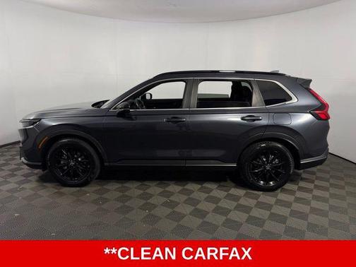 2023 Honda CR-V Hybrid Sport FWD