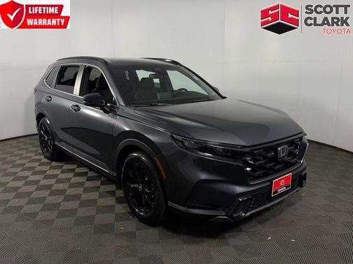 2023 Honda CR-V Hybrid Sport FWD