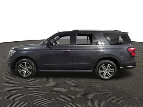 Gray Metallic 2024 Ford Expedition Limited