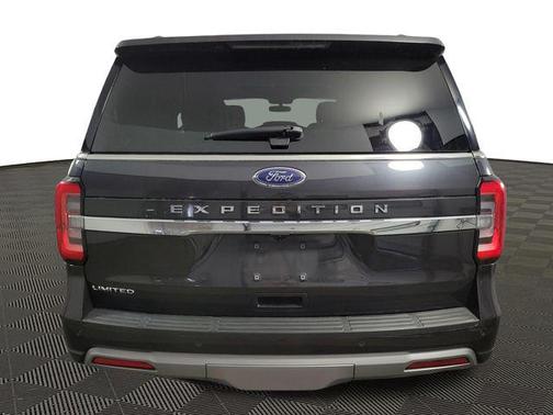 Gray Metallic 2024 Ford Expedition Limited