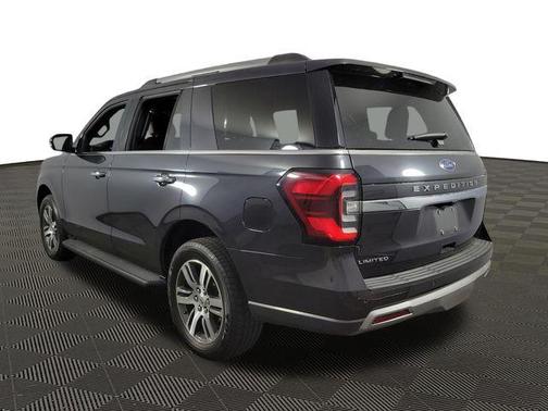 Gray Metallic 2024 Ford Expedition Limited