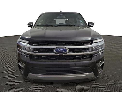 Gray Metallic 2024 Ford Expedition Limited