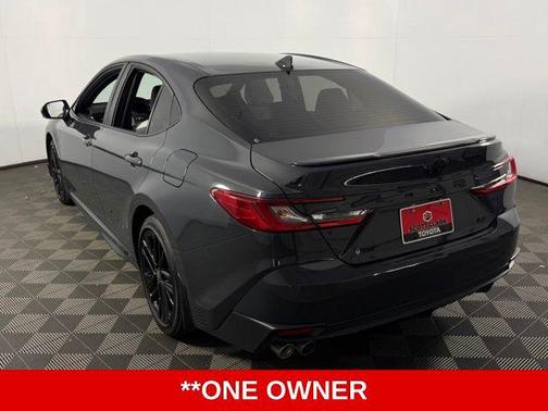 Underground 2025 Toyota Camry SE