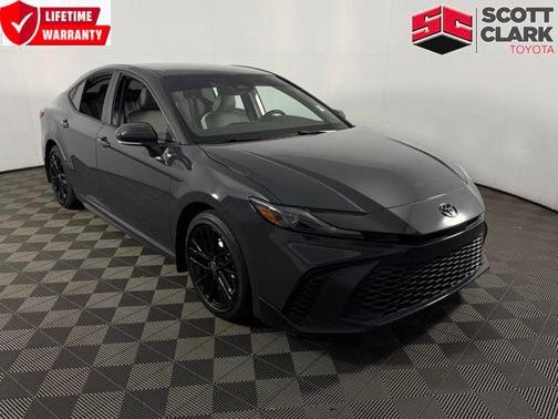 Underground 2025 Toyota Camry SE