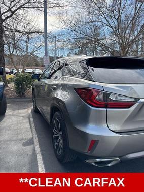 2017 Lexus RX 350 Base