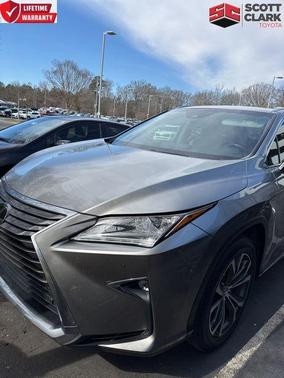 2017 Lexus RX 350 Base