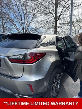 2017 Lexus RX 350 Base