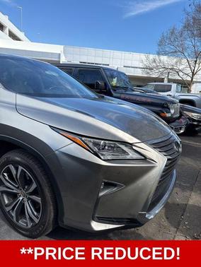 2017 Lexus RX 350 Base