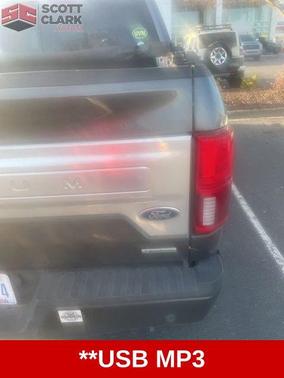 2019 Ford F-150 Platinum