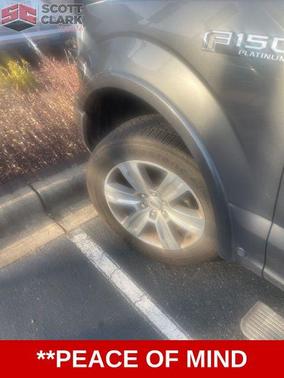 2019 Ford F-150 Platinum