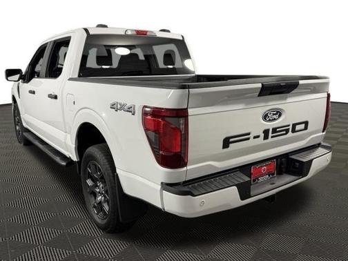 Oxford White 2026 Ford F-150 STX