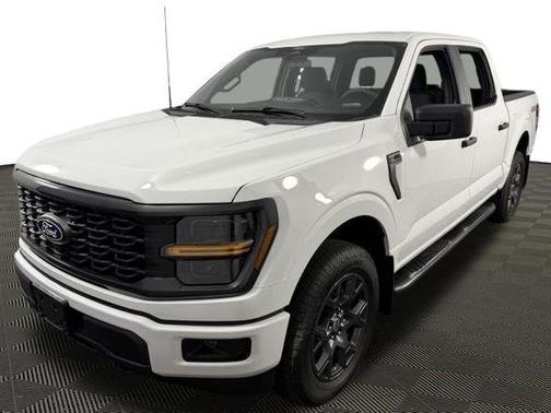Oxford White 2026 Ford F-150 STX