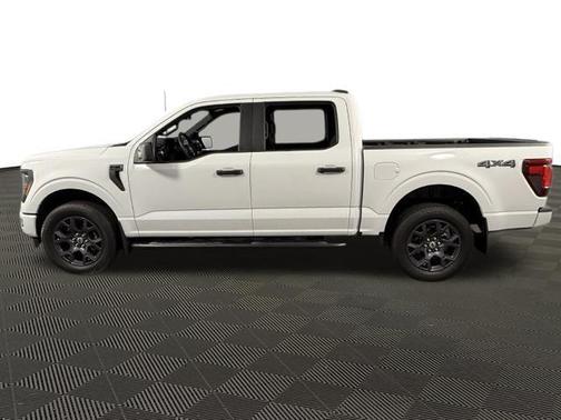 Oxford White 2026 Ford F-150 STX