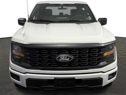Oxford White 2026 Ford F-150 STX