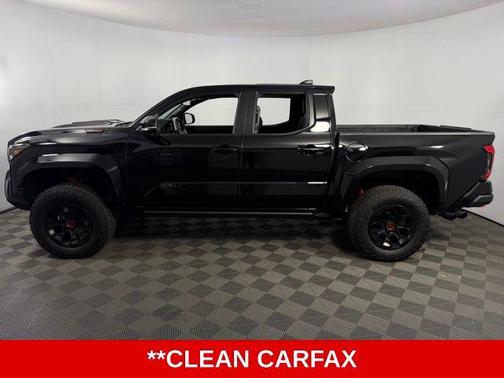 2024 Toyota Tacoma TRD Pro