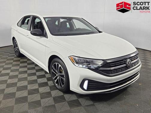 2024 Volkswagen Jetta 1.5T Sport