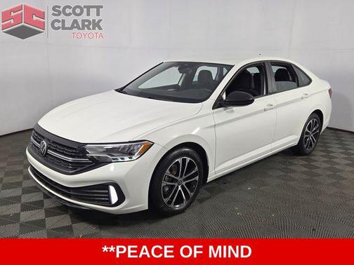 2024 Volkswagen Jetta 1.5T Sport