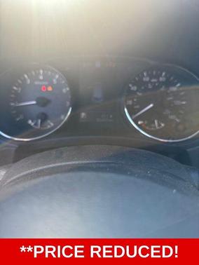 Gun Metallic 2022 Nissan Rogue Sport SL