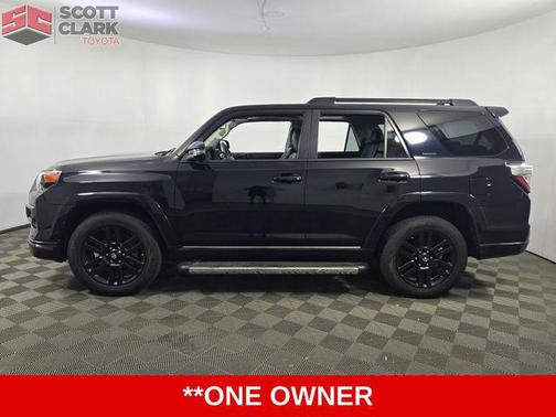 2019 Toyota 4Runner Limited