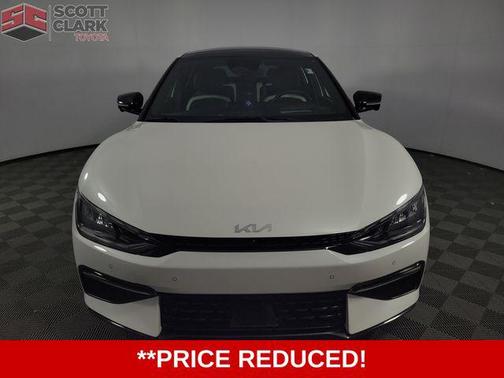 2024 Kia EV6 GT-Line