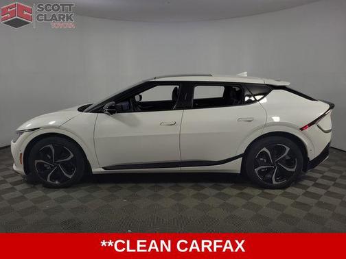2024 Kia EV6 GT-Line