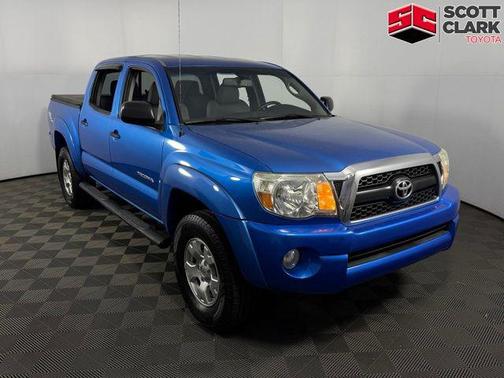 2011 Toyota Tacoma Double Cab
