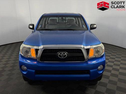 2011 Toyota Tacoma Double Cab