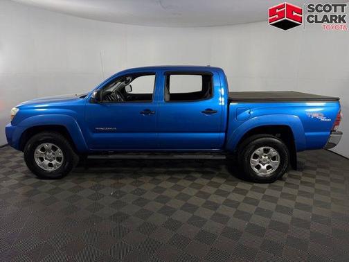 2011 Toyota Tacoma Double Cab