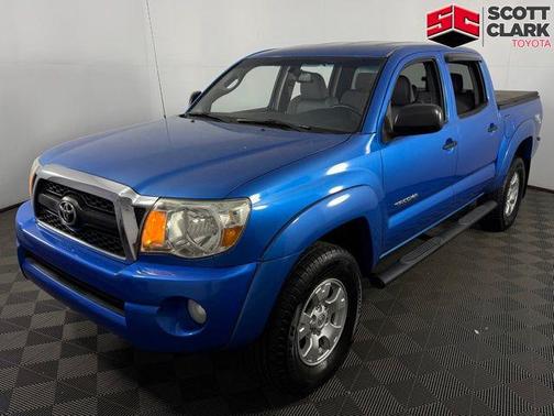 2011 Toyota Tacoma Double Cab