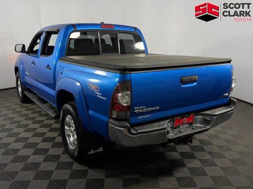 2011 Toyota Tacoma Double Cab