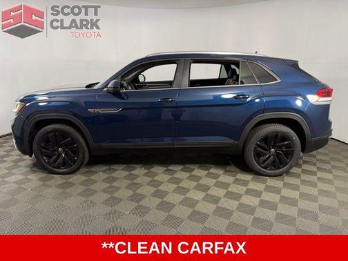 2023 Volkswagen Atlas Cross Sport 3.6L V6 SE w/Technology
