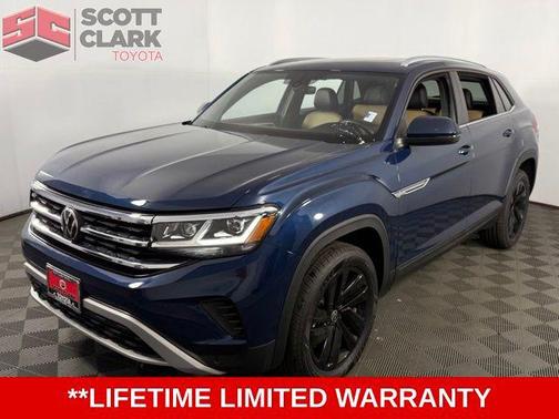 2023 Volkswagen Atlas Cross Sport 3.6L V6 SE w/Technology