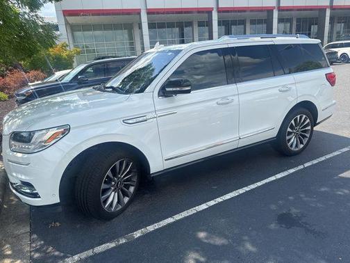 2020 Lincoln Navigator Reserve