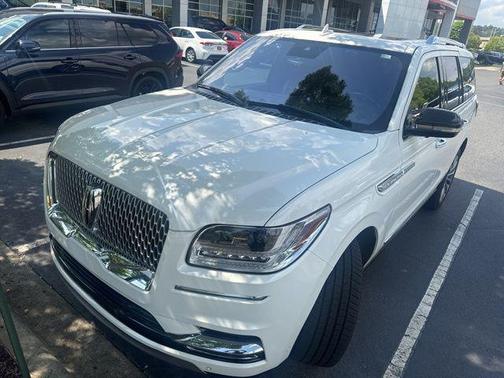 2020 Lincoln Navigator Reserve